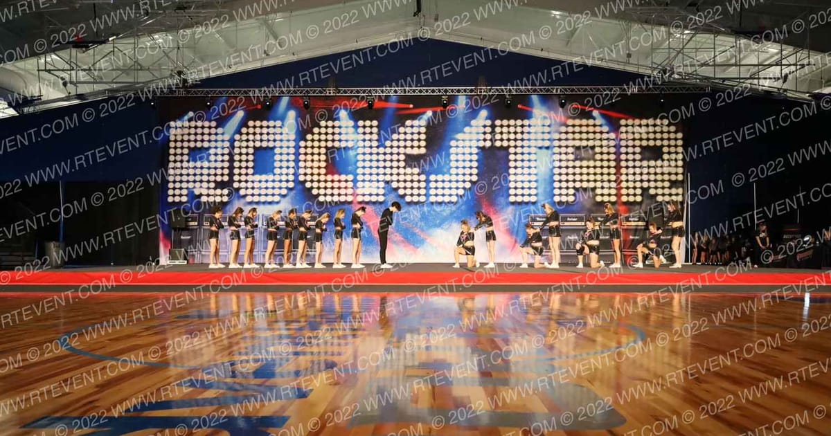 Cheer Xpress X-Factor · Rockstar Championships KC Classic