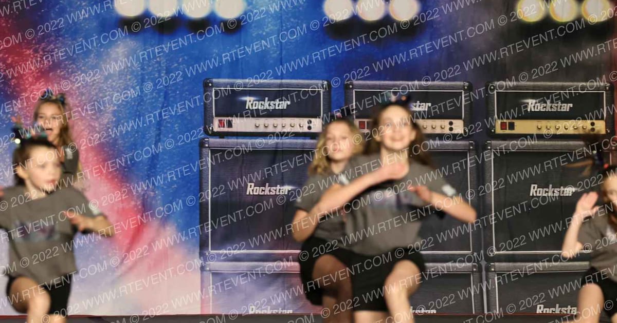 Empower Cheer Elite Team Trilogy · Rockstar Championships KC Classic