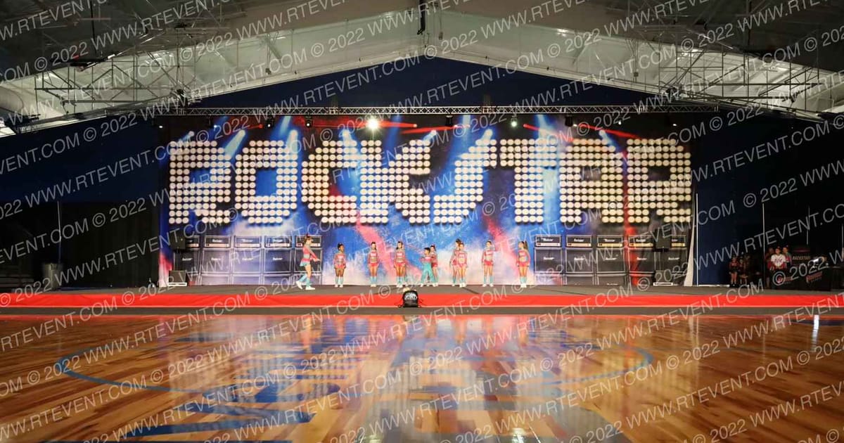 Colorado Infinity Athletics Burberry Bosses · Rockstar Championships KC Classic