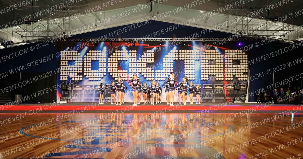 Show Me Athletics Celebrity · Rockstar Championships KC Classic