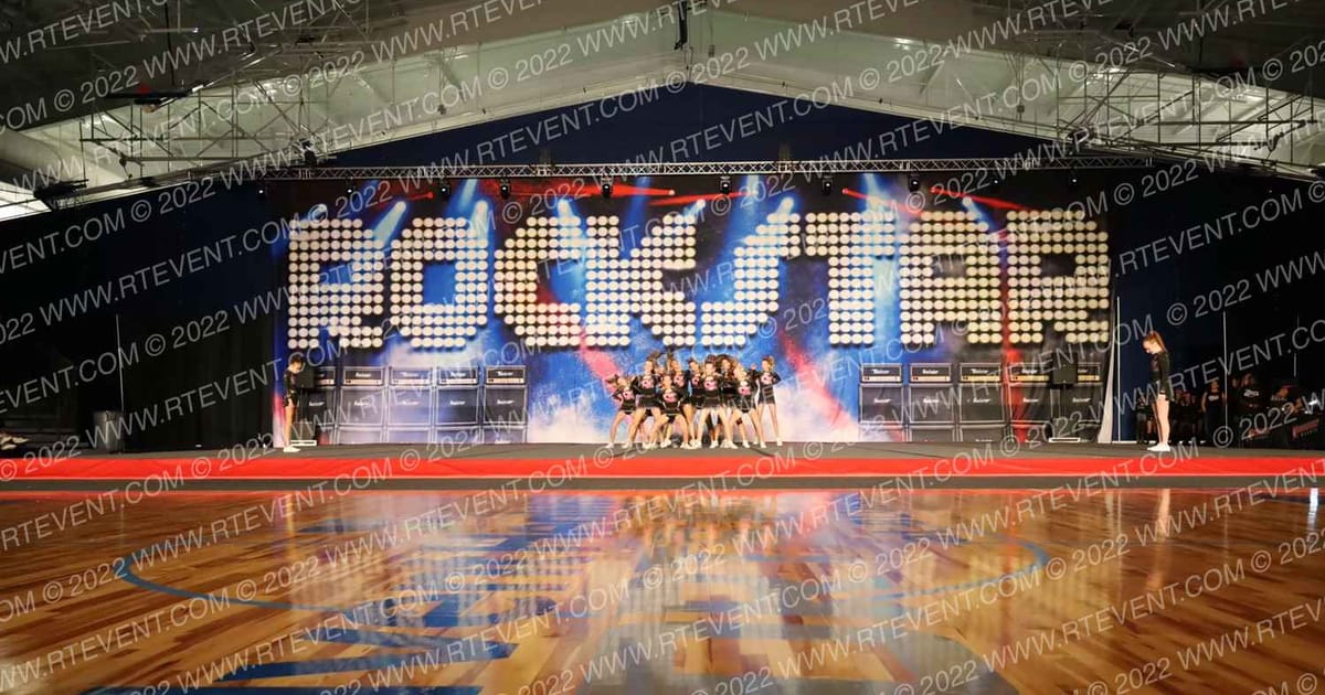 Cheer Xpress Onyx · Rockstar Championships KC Classic