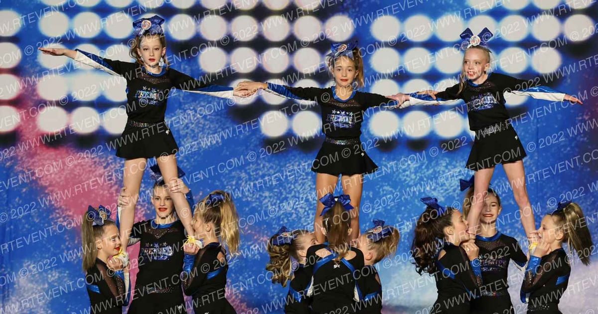 Premier Athletics All-Stars · Rockstar Championships KC Classic