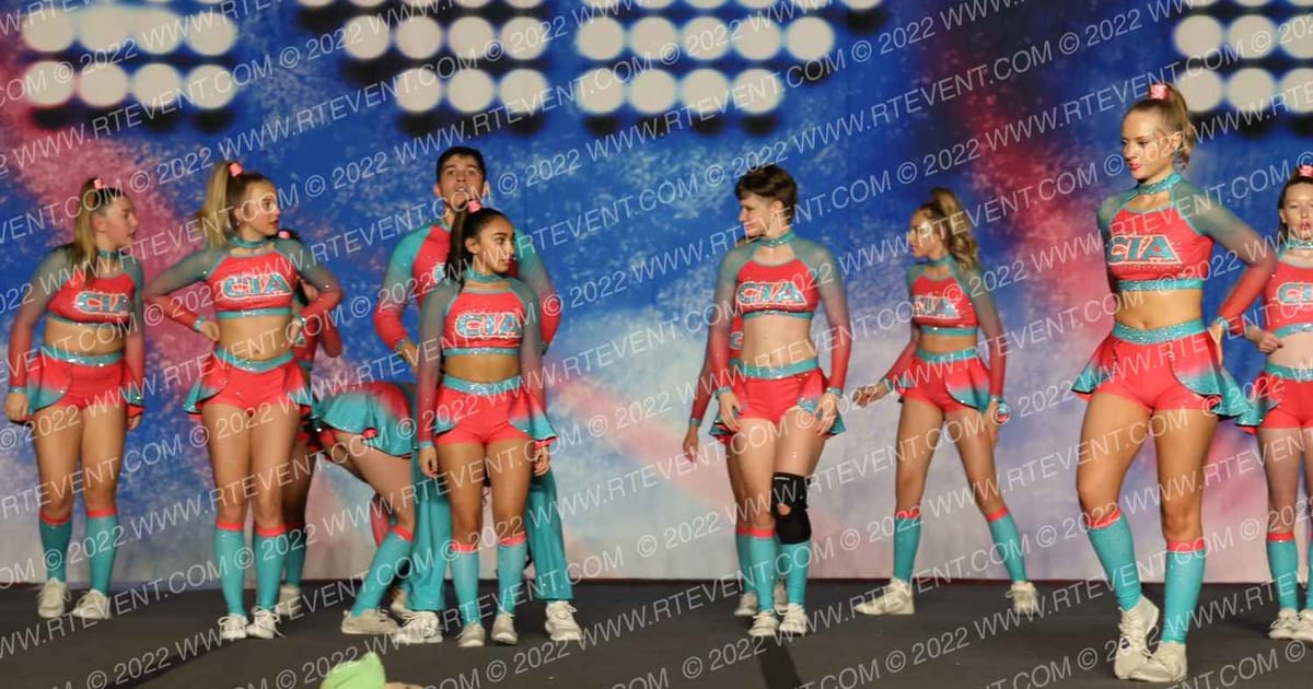 Colorado Infinity Athletics Prada Perfection · Rockstar Championships KC Classic