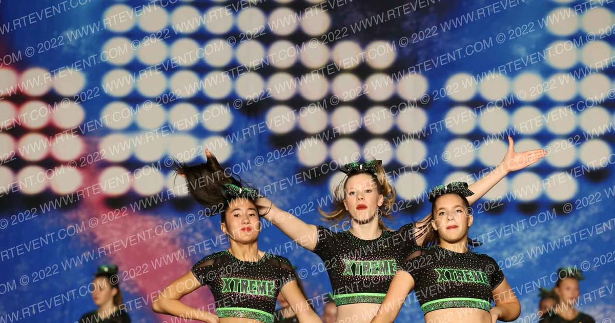 Minnesota Xtreme All Star Cheer Carbon · Rockstar Championships KC Classic
