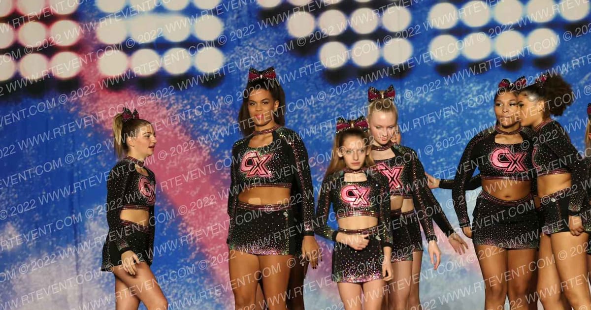 Cheer Xpress Exquisite · Rockstar Championships KC Classic