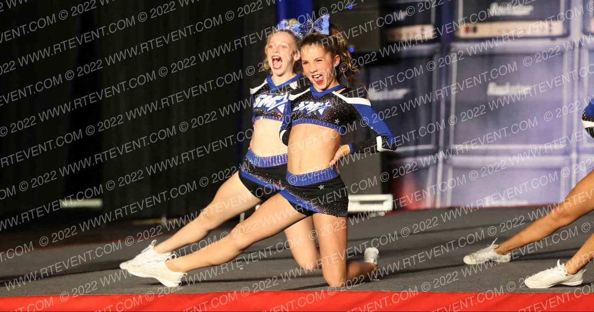Show Me Athletics A-List · Rockstar Championships KC Classic