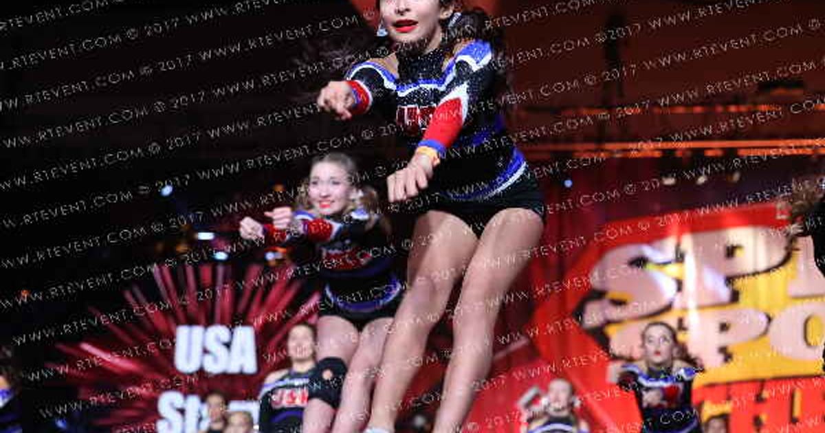 USA Starz Shimmer · Spirit Sports Palm Springs Grand Nationals