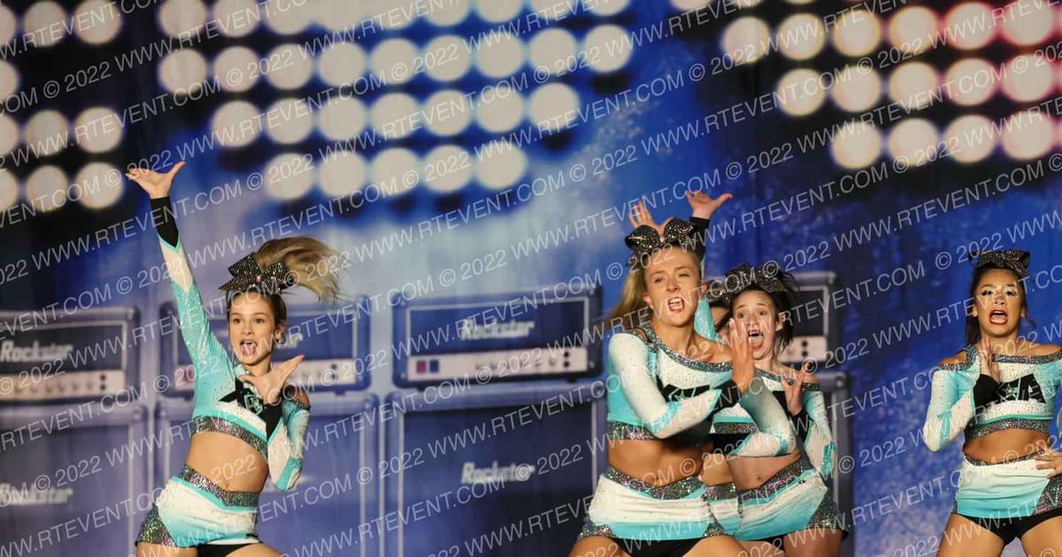 Xtreme Cheer Allstars Famous · Rockstar Championships KC Classic