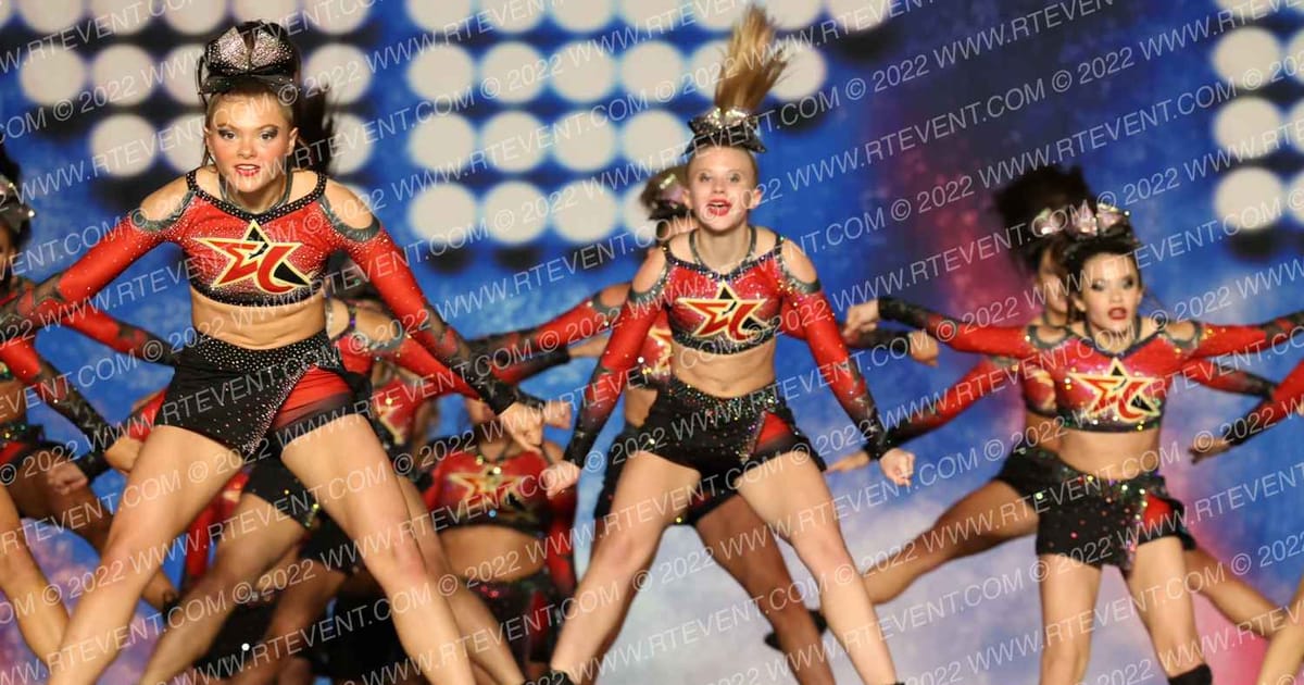Elite Cheer Suns · Rockstar Championships KC Classic