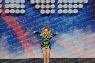 Eagle Elite Cheerleading L. Hagemeyer
