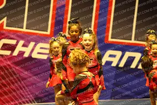 Tech Cheer - Westlake Stampede