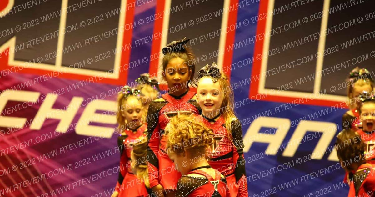 Tech Cheer - Westlake Stampede · JAMfest San Antonio Classic