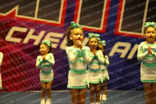 Karma Athletics Tiny Stars