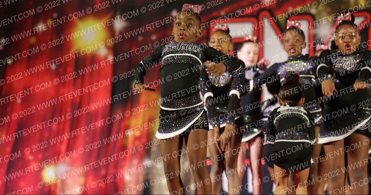 A-Towne Athletics Elite RUBIES · Encore Atlanta