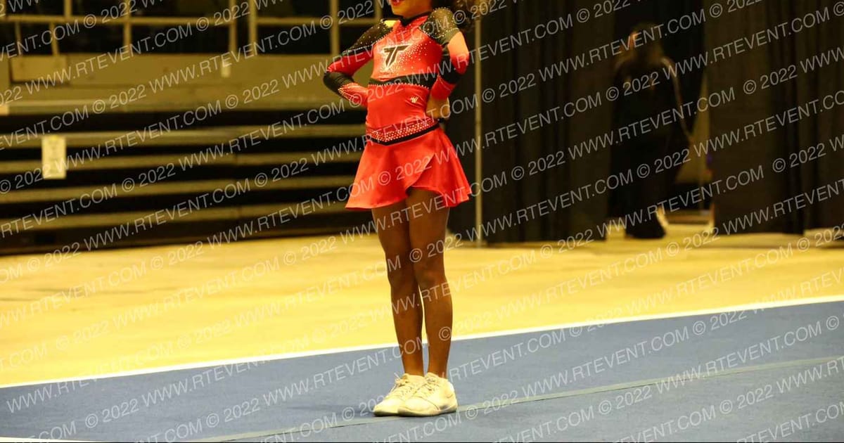 Tech Cheer Scouts · JAMfest San Antonio Classic