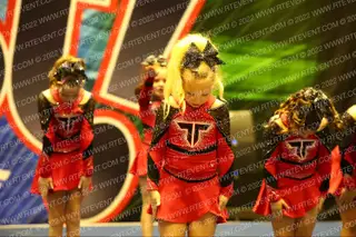 Tech Cheer Scouts