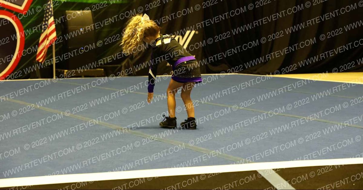 Rebelz Cheer Mayhem · JAMfest San Antonio Classic