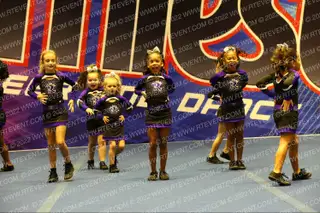 Rebelz Cheer Mayhem