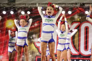 The Stingray Allstars Red