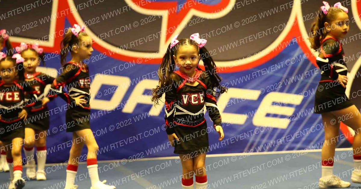 Valley Cheer Elite Hot Pink · JAMfest San Antonio Classic
