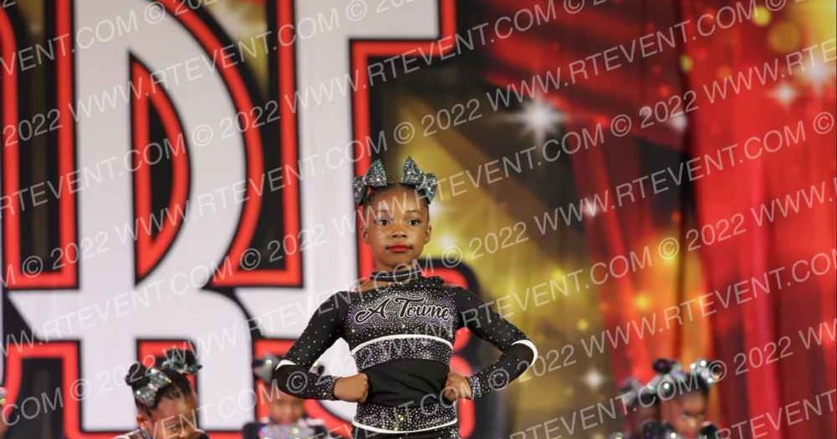 A-Towne Athletics Elite BeeGees · Encore Atlanta