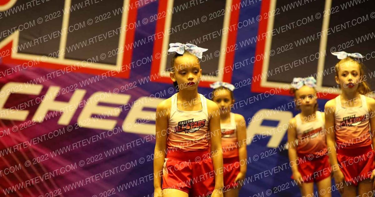 Cheer-riffic Techniques Mini Hawks · JAMfest San Antonio Classic