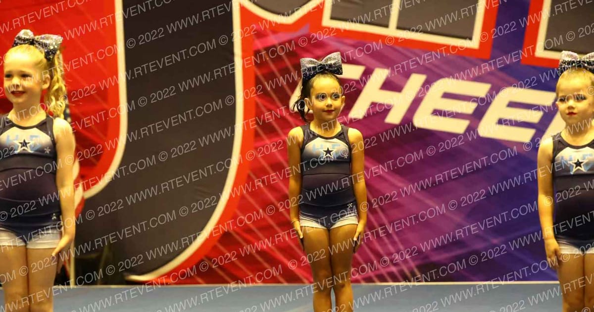 Hill Country Elite Cheer Lil Mavs · JAMfest San Antonio Classic