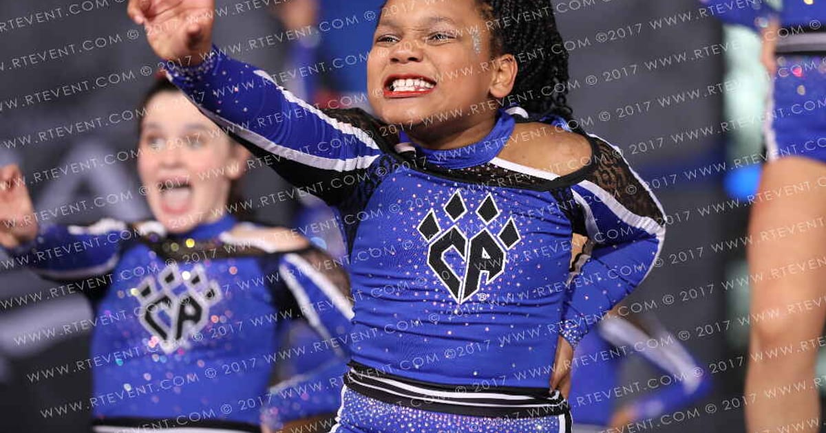Cheer Athletics - Plano Lions · Fort Worth Grand Nationals DI DII