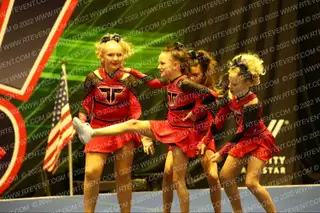 Tech Cheer - Westlake Trailblazers
