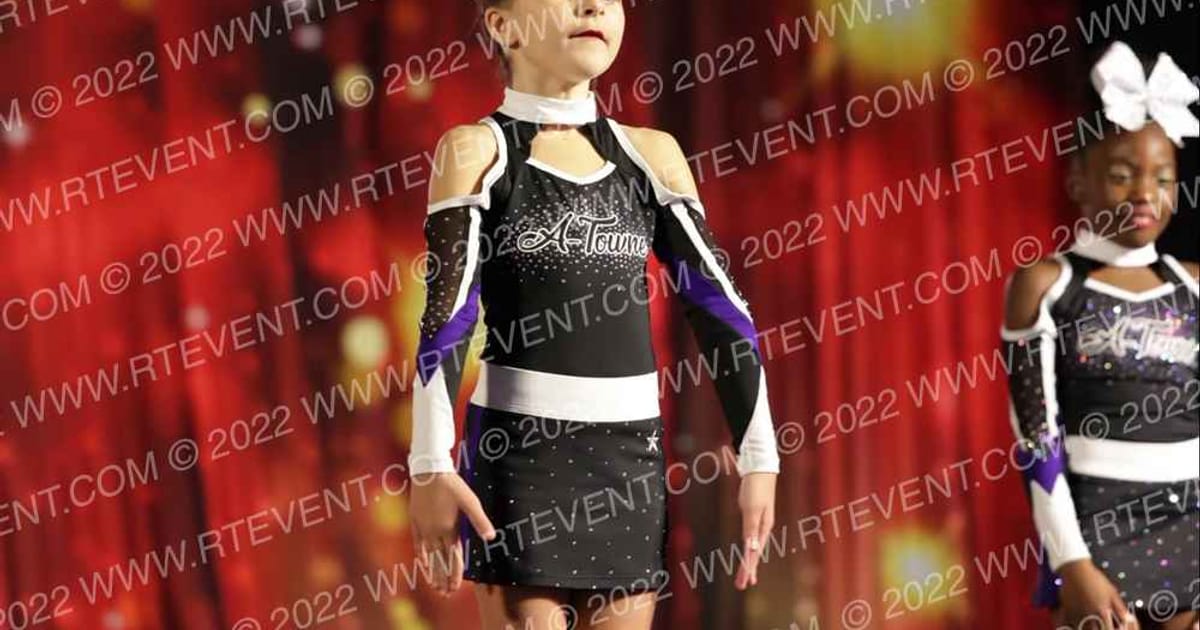A-Towne Athletics Elite P!NK · Encore Atlanta