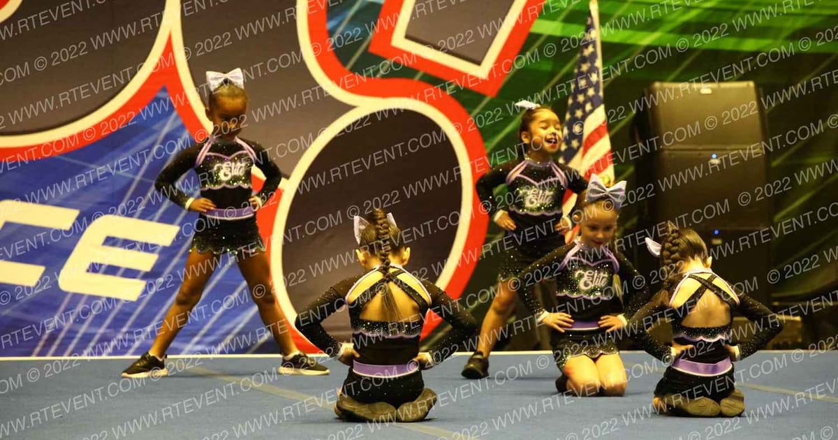South Austin Elite Cheer Mayhem · JAMfest San Antonio Classic