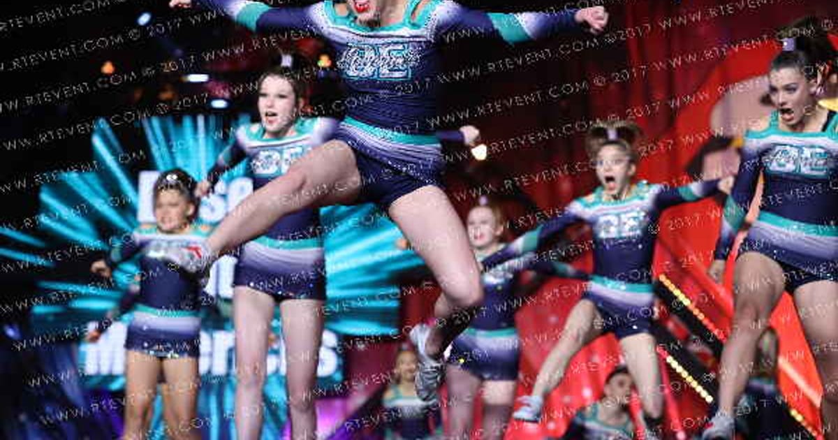 Desert Elite Mavericks Rogue · Spirit Sports Palm Springs Grand Nationals