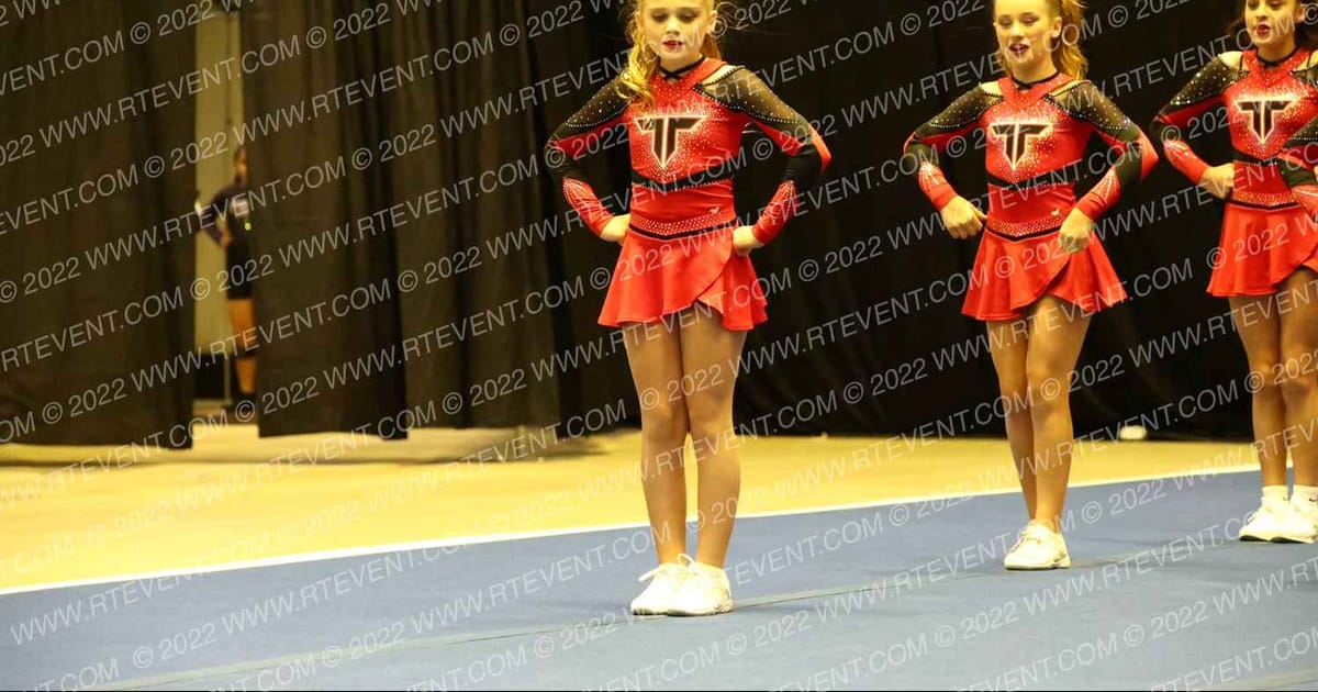 Tech Cheer Wildfire · JAMfest San Antonio Classic