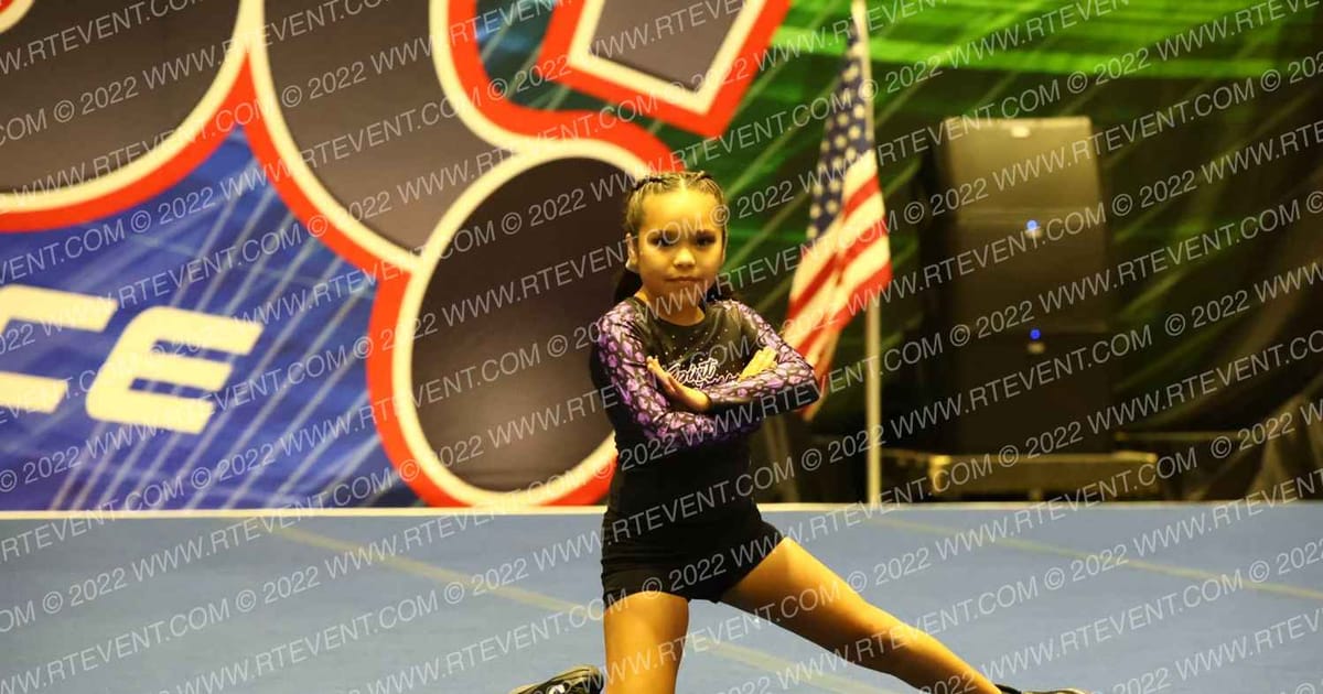 Spirit Athletics Gems Precious Gems · JAMfest San Antonio Classic