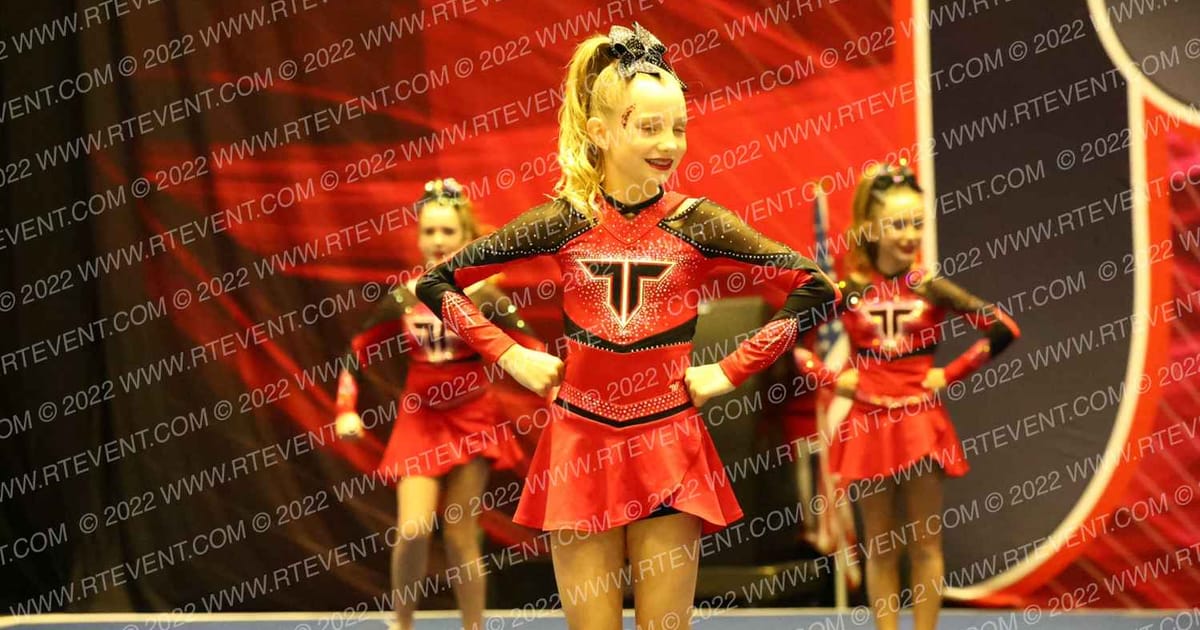 Tech Cheer Ambush · JAMfest San Antonio Classic