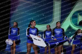 DAVIS HIGH BLUE