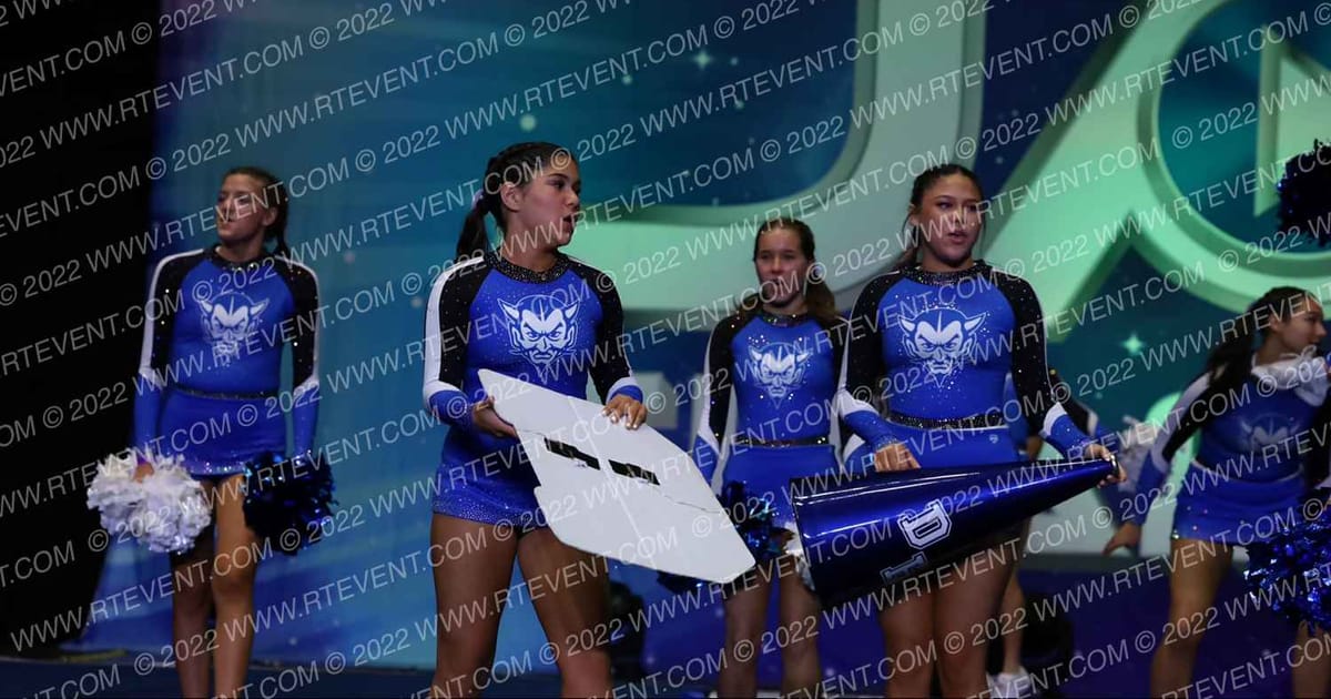 DAVIS HIGH BLUE · Bid Challenge SATURDAY
