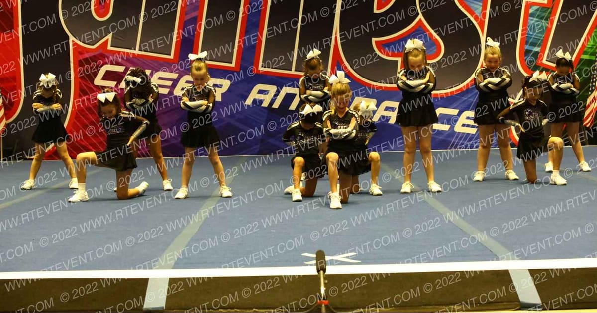Rebelz Cheer Majesty · JAMfest San Antonio Classic