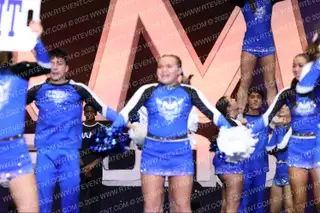 DAVIS HIGH BLUE