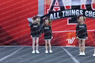 Rival Athletics Avengers