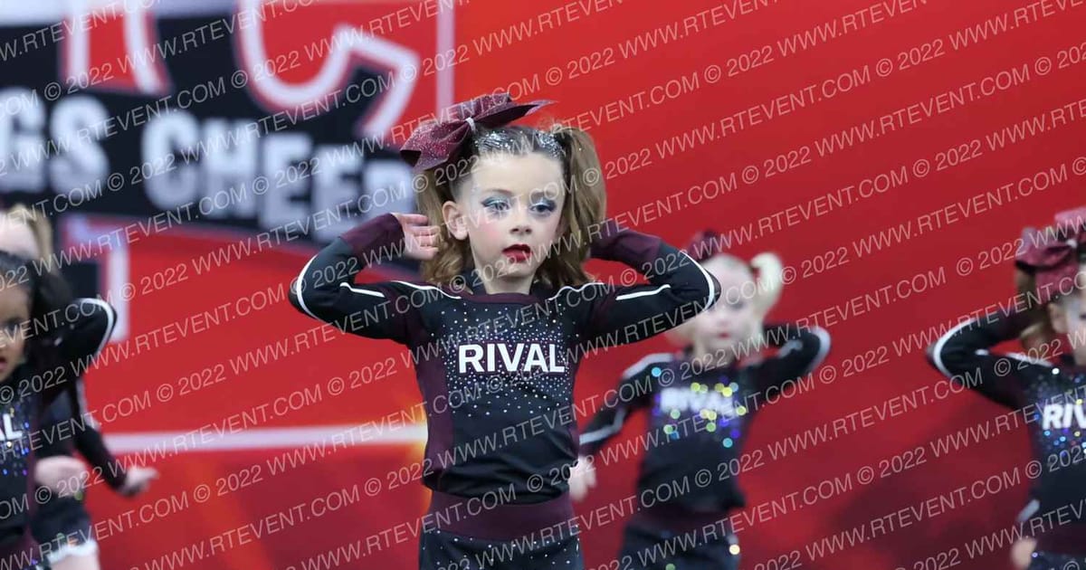 Rival Athletics Avengers · ATC UTAH
