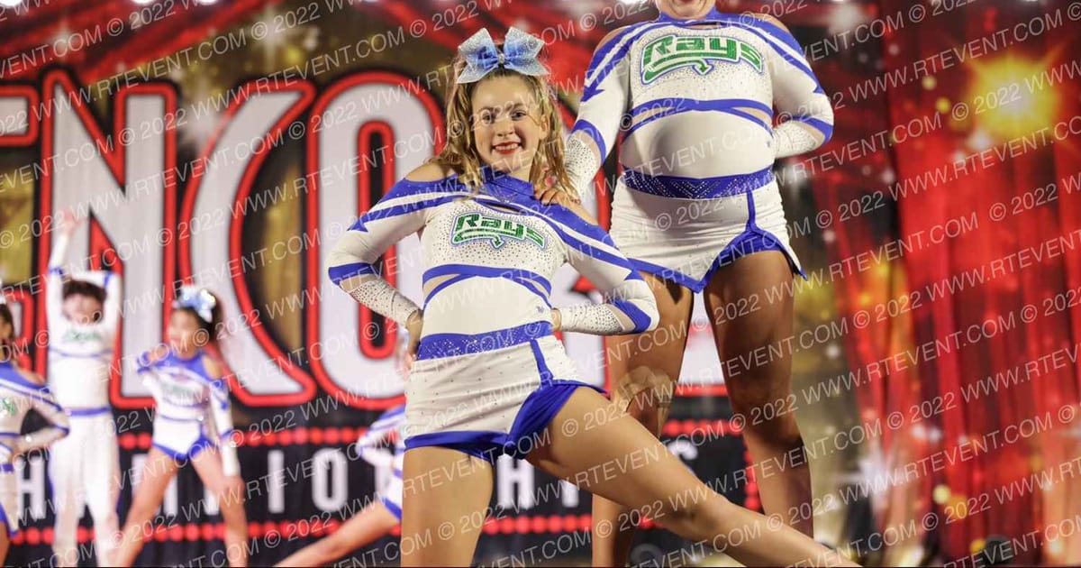 The Stingray Allstars Blue · Encore Atlanta
