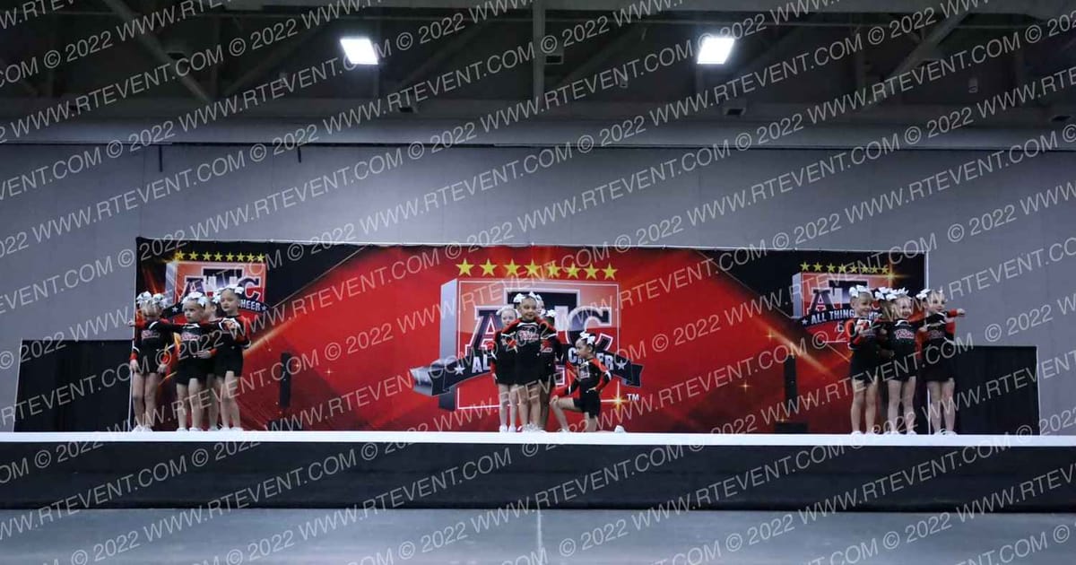 Fusion All Stars Cosmos · ATC UTAH