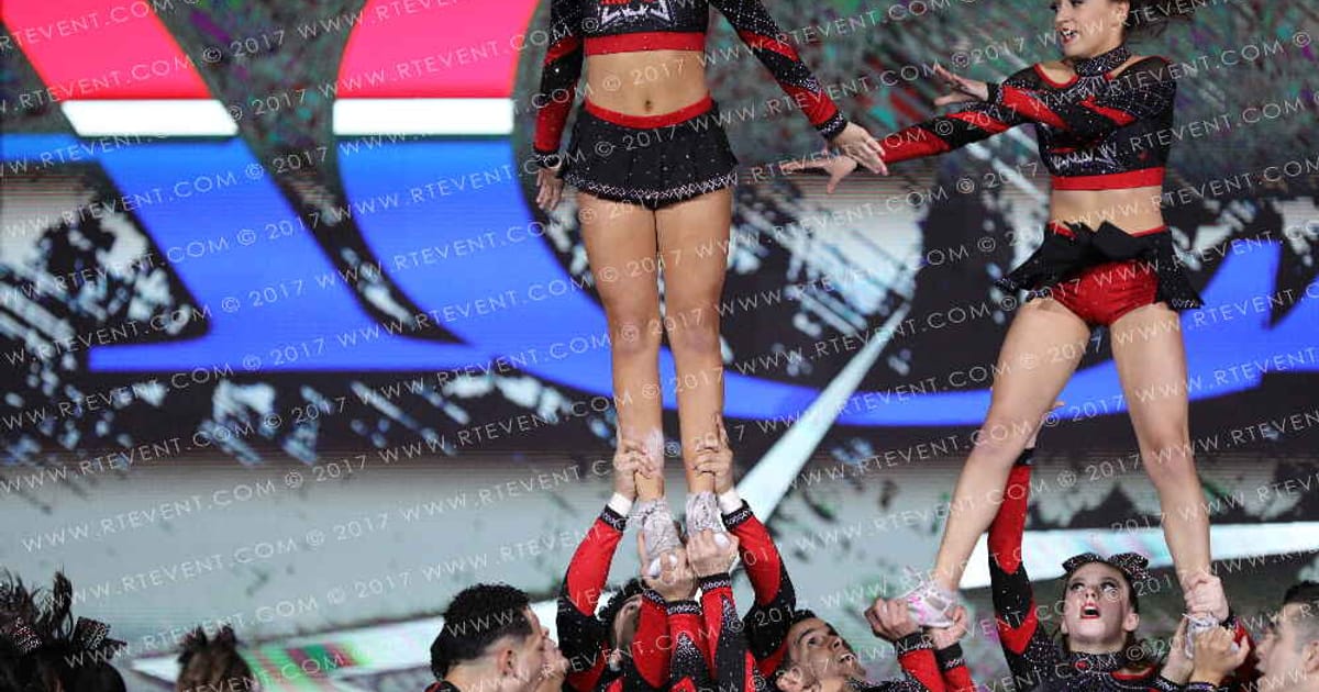Stars Vipers San Antonio COBRAS · Fort Worth Grand Nationals DI DII