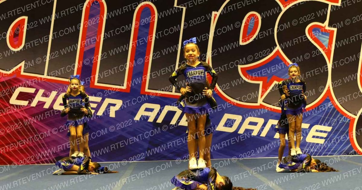 The Champions All Stars Ignite · JAMfest San Antonio Classic