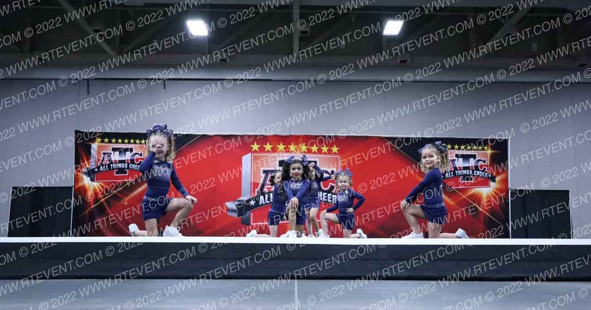 Elevation Athletics Ice Queens · ATC UTAH