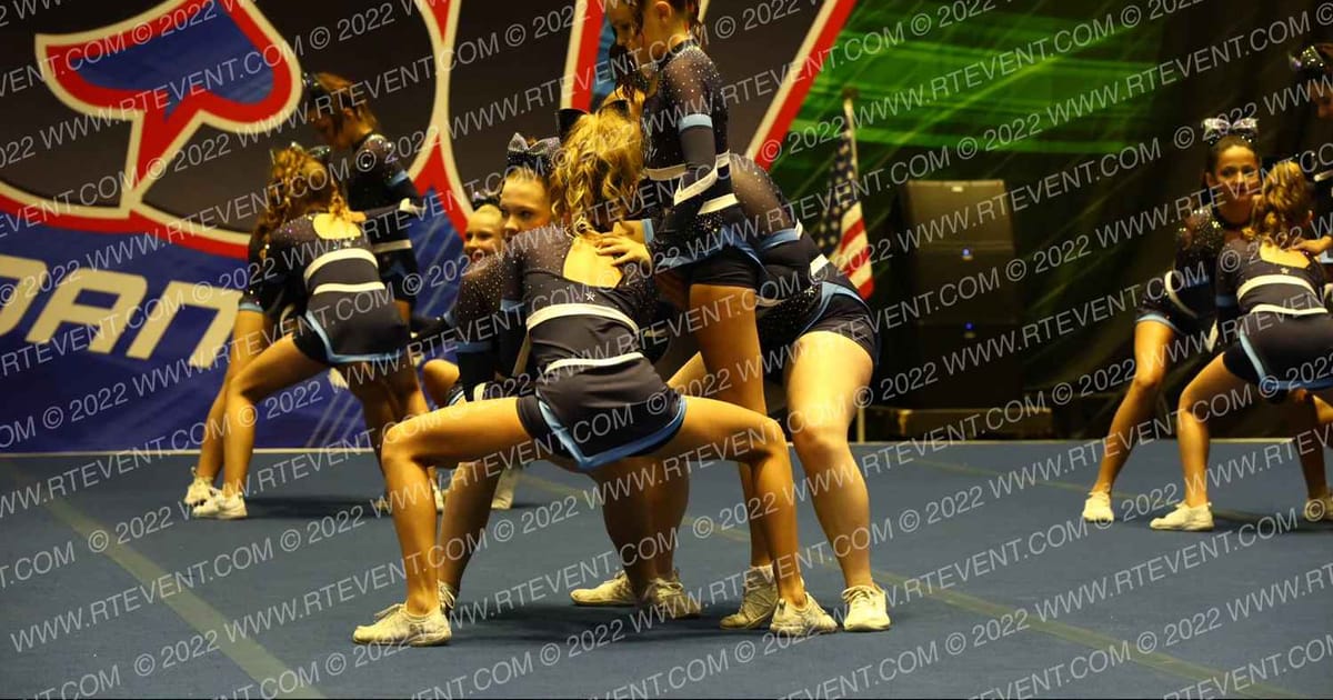 Hill Country Elite Cheer Aces · JAMfest San Antonio Classic