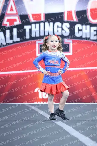 Patriot Cheer Cadets