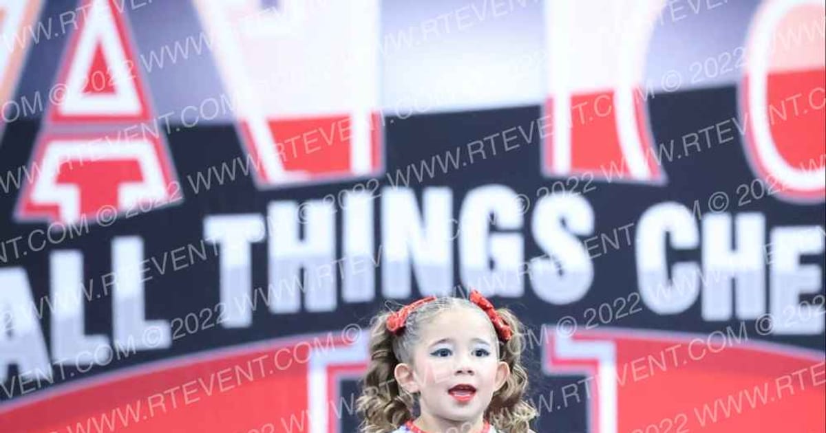 Patriot Cheer Cadets · ATC UTAH