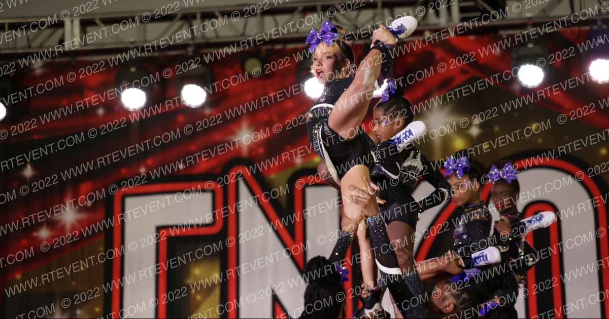 A-Towne Athletics Elite Sapphires · Encore Atlanta